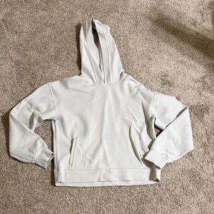 Tek Gear Women's Cream Hoodie